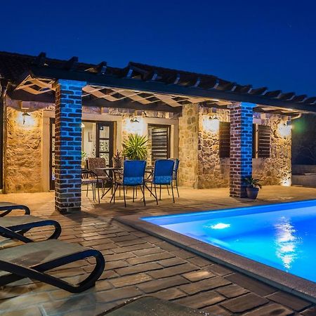 Holiday Home Sandra Sukošan Exteriér fotografie