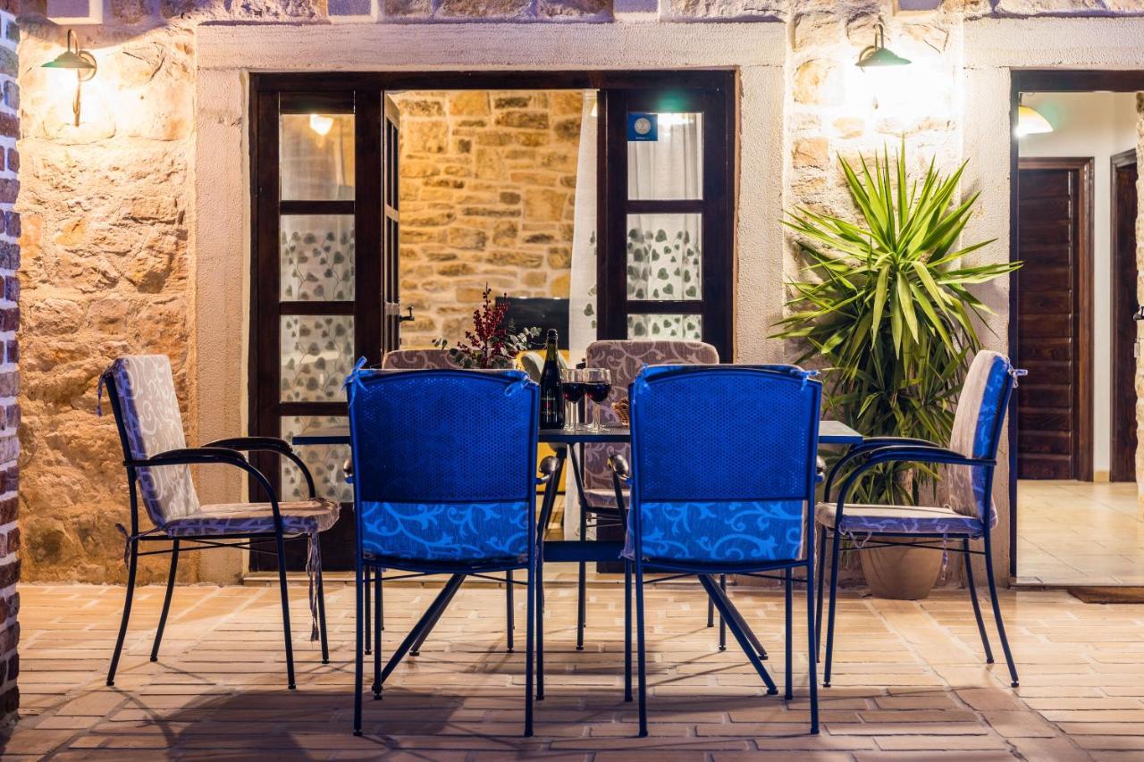 Holiday Home Sandra Sukošan Exteriér fotografie