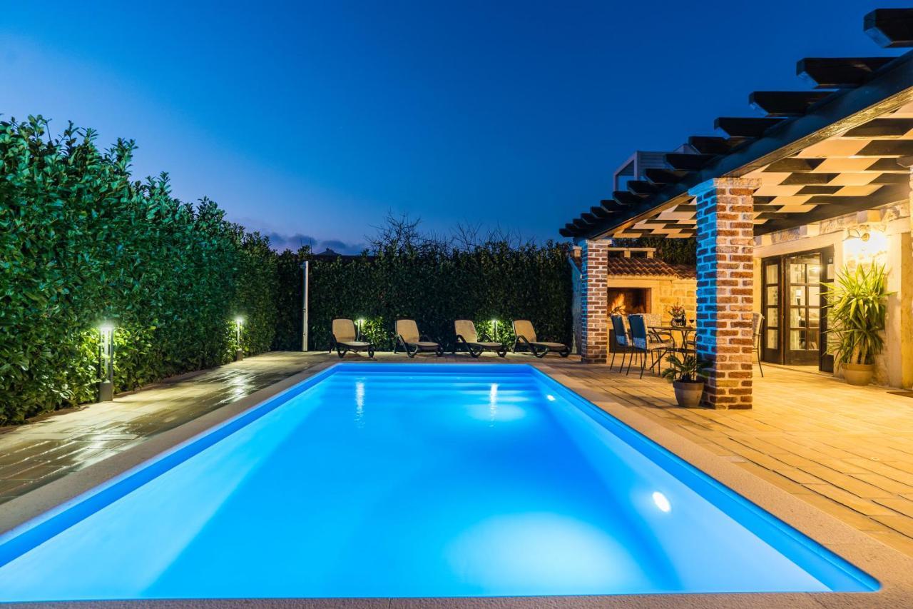 Holiday Home Sandra Sukošan Exteriér fotografie