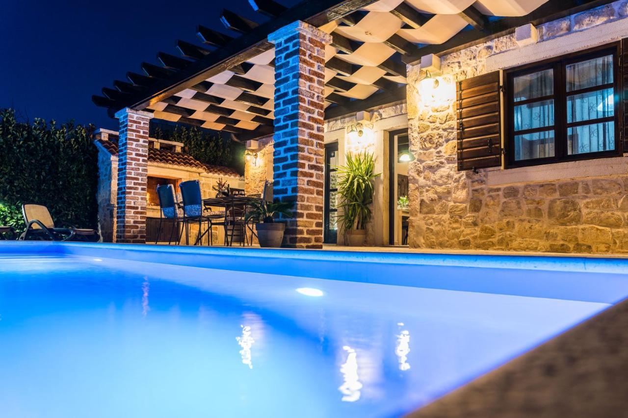 Holiday Home Sandra Sukošan Exteriér fotografie