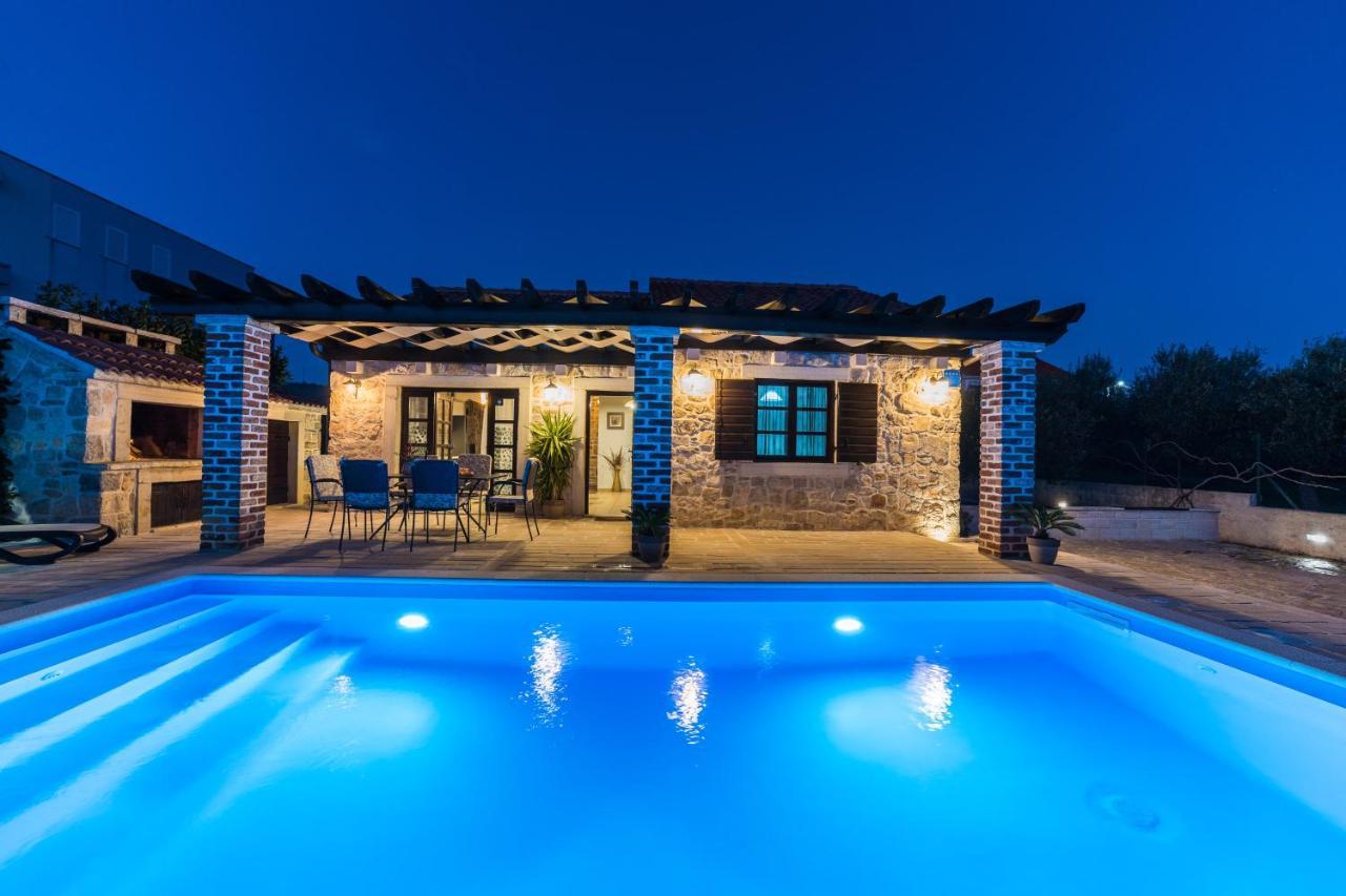 Holiday Home Sandra Sukošan Exteriér fotografie