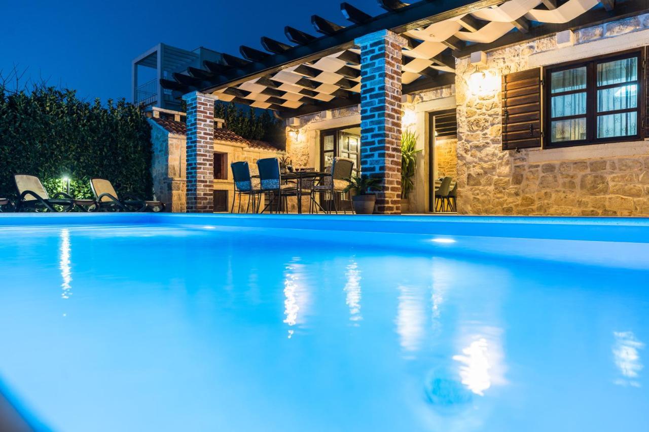Holiday Home Sandra Sukošan Exteriér fotografie