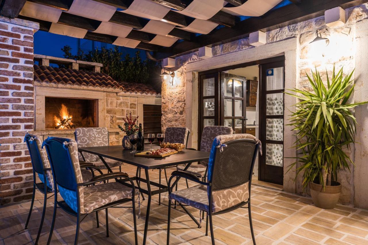 Holiday Home Sandra Sukošan Exteriér fotografie